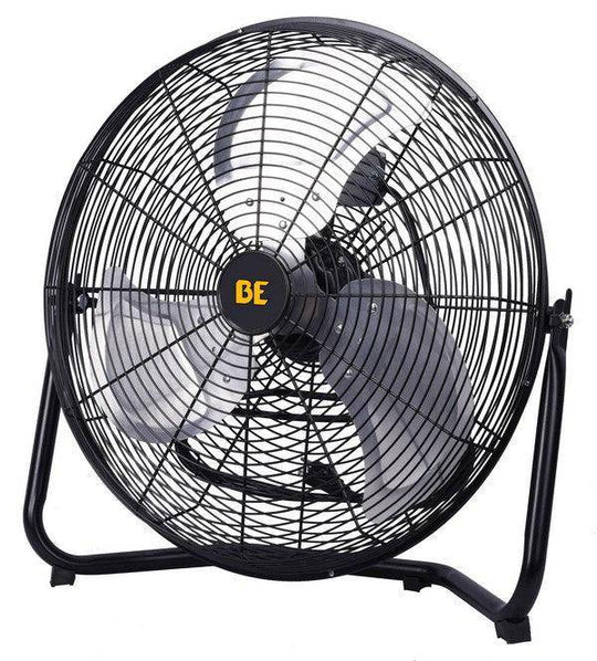BE 500mm (20") Industrial Floor Fan