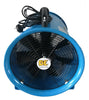 BE 12in Portable Ventilator - SES Direct Ltd