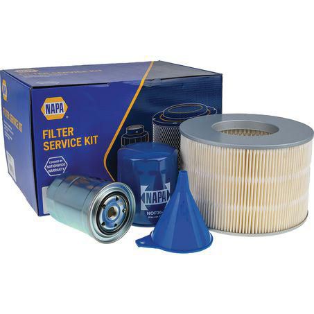 Napa NFSK120 - Filter Service Kit