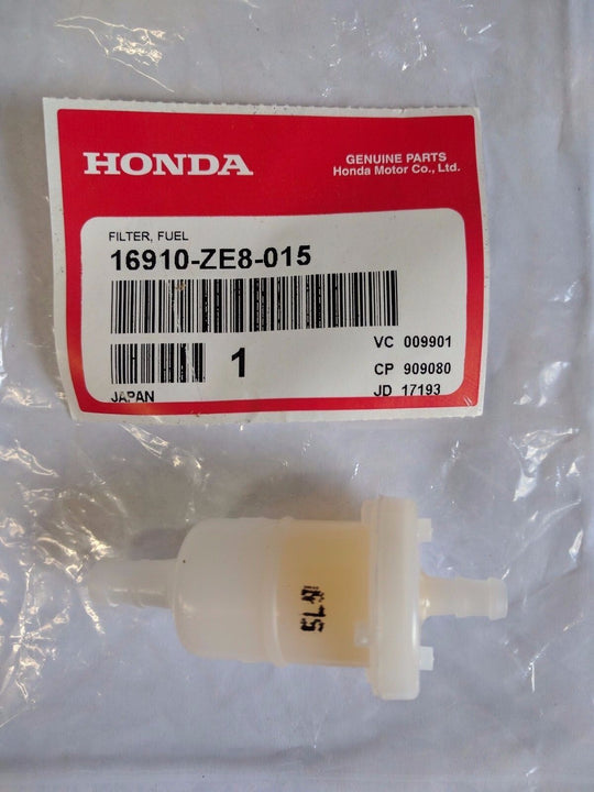 Genuine Honda Fuel Filter 16910-Ze8-015