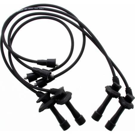 OEX ILKX4663 Ignition Lead Set – Subaru EJ20 / EJ25 – Forester, Impreza, Legacy, Outback (1993–2009)