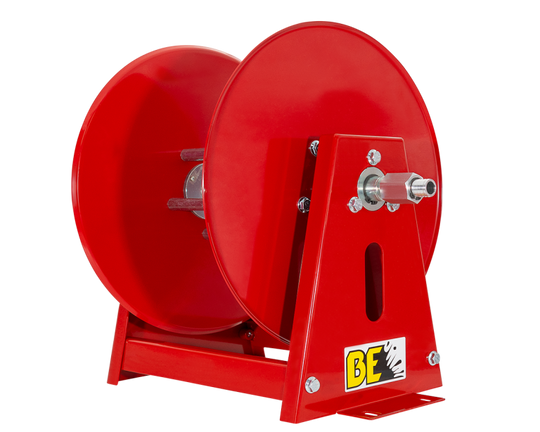 Fire Hose Reel - Hand Crank