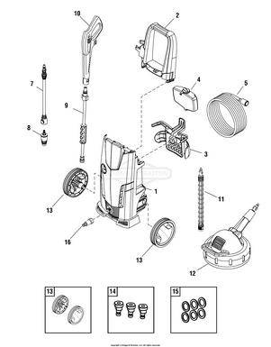 Quick Connect Rod With Tip Holder
