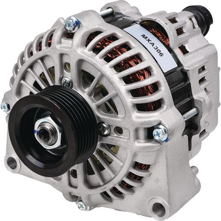OEX MXA306 Alternator 12V 140A Mitsubishi Style – Fits Holden & HSV V8 Models