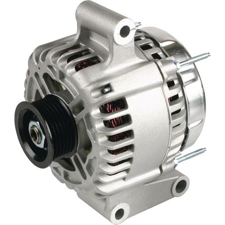 OEX AXA978 Alternator – 12V 90A, 6-Groove, Suits Ford & Jaguar S/X-Type/XF