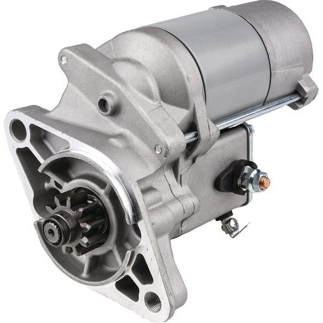 OEX Starter Motor DXS464 – 12V 10-Tooth, Clockwise Rotation, Denso Style