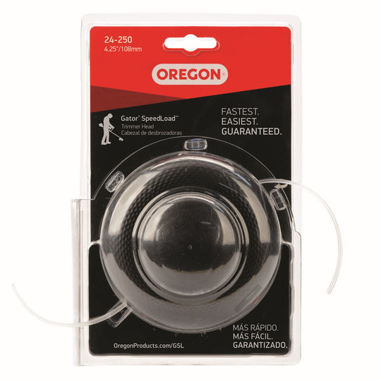 Trimmer Head, Oregon Speedload 425 - Straight Shaft