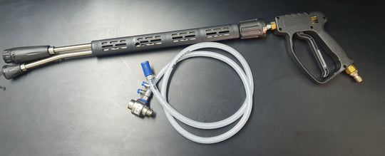 Foaming System Suttner foaming install kit