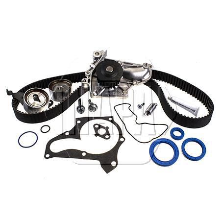 NAPA NTTKWP199 Timing Kit with Water Pump | Toyota 3S-FE, 4S-FE, 5S-FE Petrol Engines