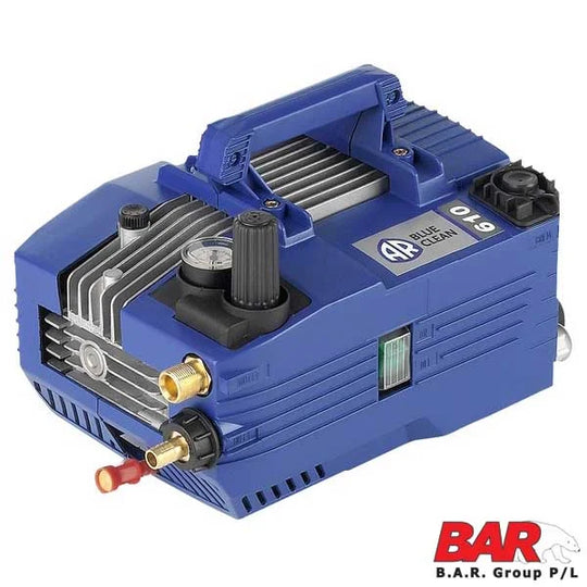 AR Portable Electric Pressure Cleaner 1900 PSI @ 8.3 L/min 240V