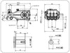 Hawk Pump 214 XLT3025IR