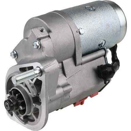 OEX Starter Motor 12V 10Th CW Denso Style – DXS575