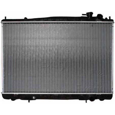 FloKool Radiator (Aluminium Core, Plastic Tank) – RAD854 – Nissan Navara Manual (1992–2005)