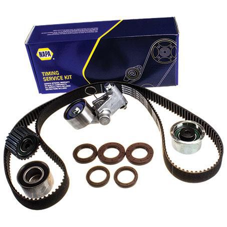 NTTKH304 Timing Kit Inc Hydraulic Tensioner — For Subaru EJ Series Engines