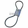 Vee Belt 1/2" X 50"-Belts-SES Direct Ltd