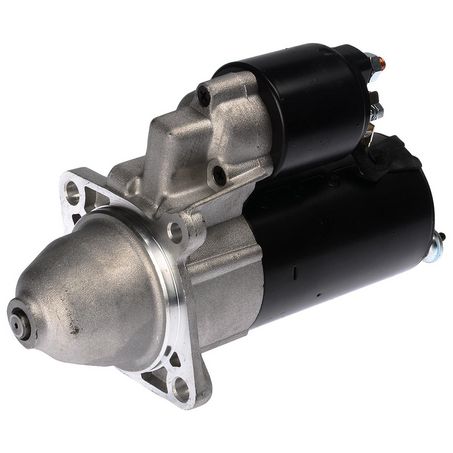 OEX BXS0117 Starter Motor – 12V 9-Tooth CW Bosch Style (Unthreaded Mount)
