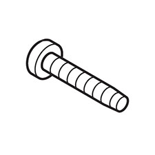 Makita TappingScrew4x20 TM3010C/UV001 #266424-2