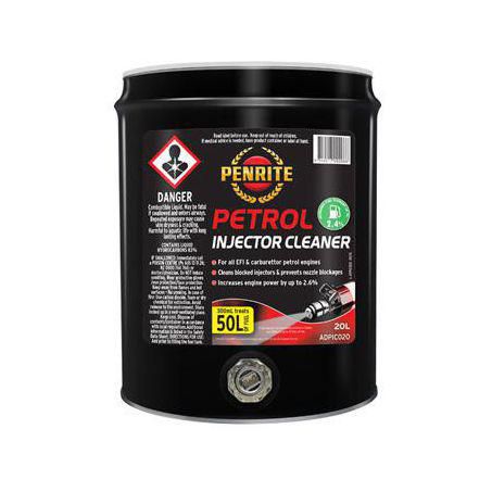 Penrite Petrol Injector Cleaner 20 L – Professional Fuel System Cleaner