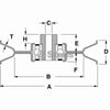 HD V-IDLER TORO 62-4530 - SES Direct Ltd