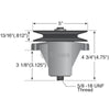 Mtd #918-0240 Spindle Assembly - SES Direct Ltd