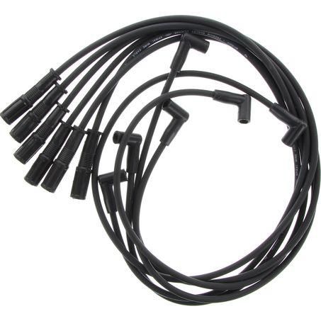 OEX ILKX6130B Ignition Lead Set – For Ford Falcon EL / XH / Fairlane NL / Fairmont EL / LTD DL 4.0L Intech SOHC (1996–1999)