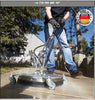 Surface Cleaner 16" - 3600Psi-surface cleaner-SES Direct Ltd