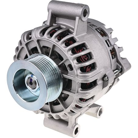OEX AXA981 Alternator – 12V 110A, 8-Groove, Suits Ford F-250 / F-350 7.3L Diesel (1993–2007)