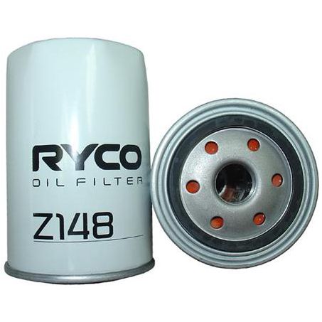 Ryco Z148 Spin-On Oil Filter – Classic Ford, Mazda & Isuzu Applications