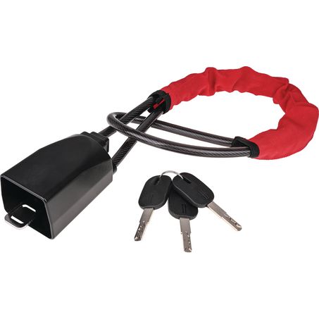 MaxiTrac Flexible Steering Wheel Lock - MTSWL2