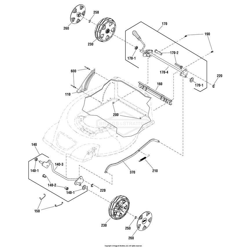 Victa ride on store mower parts