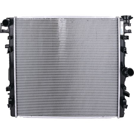 FloKool RAD1687 Radiator – Fits Jeep Wrangler JK 3.6L & 3.8L, Wrangler JL 3.6L