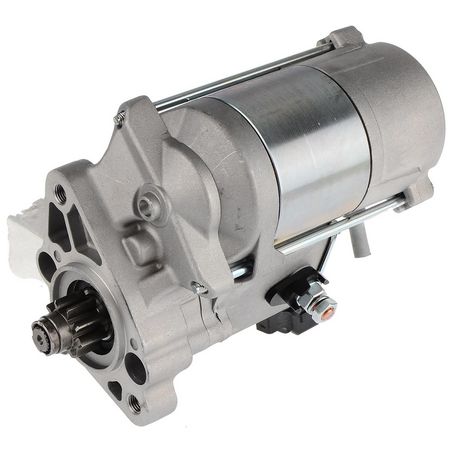 OEX DXS533 Starter Motor – 12V 9Th CW Denso Style for Toyota 3VZ/5VZ & BMW/Alpina M30