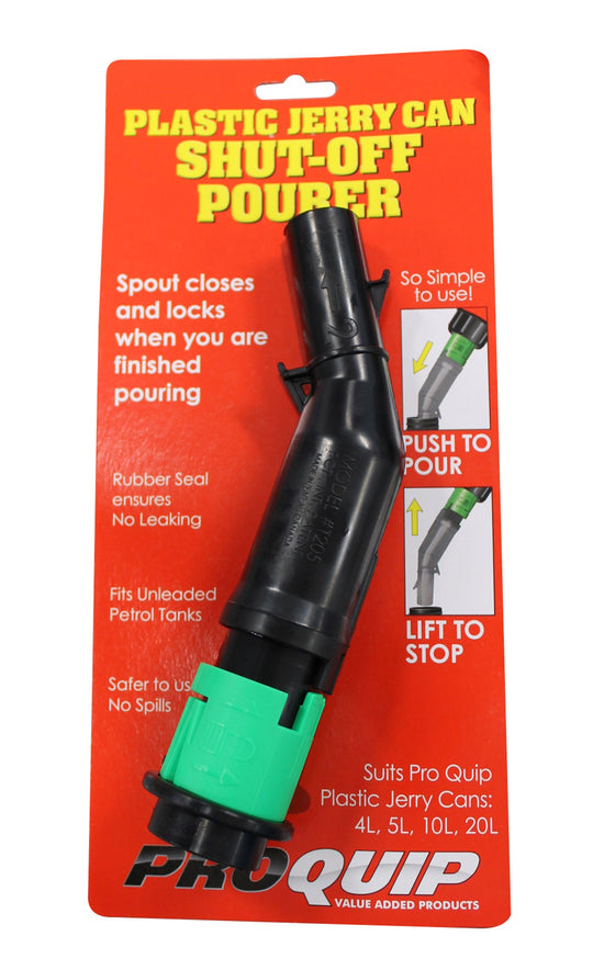 Pro Quip Auto Shut-Off Pourer