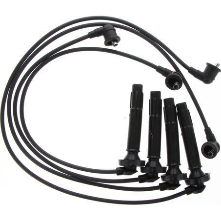 OEX ILKX4800 Ignition Lead Set – High-Temp Silicone, Subaru Fitment