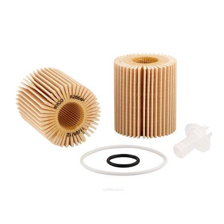 Ryco R2664P Cartridge Oil Filter – Lexus & Toyota Petrol, Hybrid & Diesel