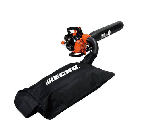 Echo Es-255Es Shred ‘N’ Vac® Professional, Light Weight Power