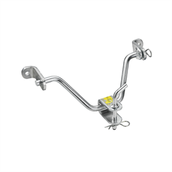 TOW HITCH, GGP KIT 102CM/122CM 299900006/0