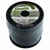 Trimmer Line Stealth .130"(3.3Mm) 3 Lb.-Trimmer Line-SES Direct Ltd