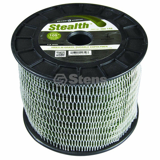 Trimmer Line Stealth .105"(2.7Mm) 5 Lb.
