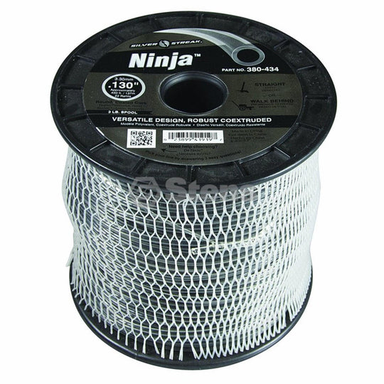 Trimmer Line Ninja .130"(3.3Mm) 3 Lb.