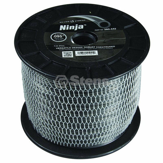Trimmer Line Ninja .095"(2.4Mm) 5 Lb.
