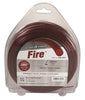 Trimmer Line Fire .080" (2.0Mm) 1 Lb.-Trimmer Line-SES Direct Ltd