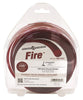 Trimmer Line Fire .105"(2.7Mm) 1 Lb.-Trimmer Line-SES Direct Ltd