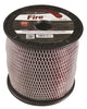 Trimmer Line Fire .095"(2.4Mm) 3 Lb.-Trimmer Line-SES Direct Ltd