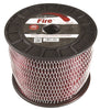 Trimmer Line Fire .080"(2.0Mm) 5 Lb.-Trimmer Line-SES Direct Ltd