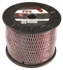 Trimmer Line Fire .105"(2.7Mm) 5 Lb.-Trimmer Line-SES Direct Ltd