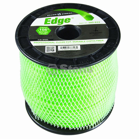 Trimmer Line Edge .105"(2.7Mm) 3 Lb.