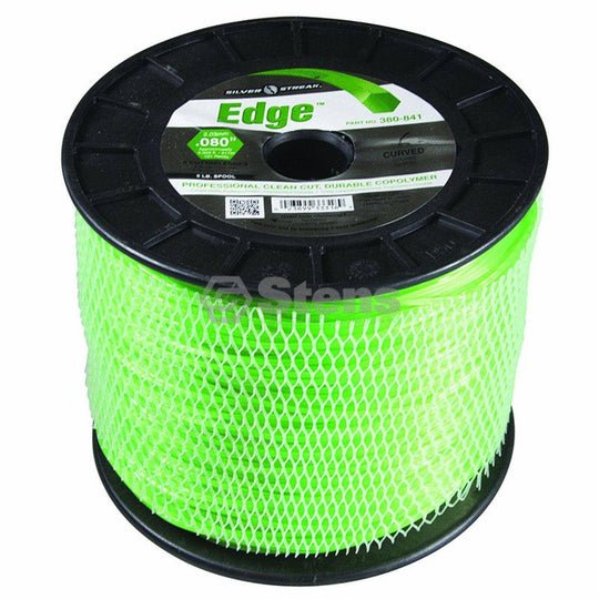 Trimmer Line Edge .080"(2.0Mm) 5 Lb.