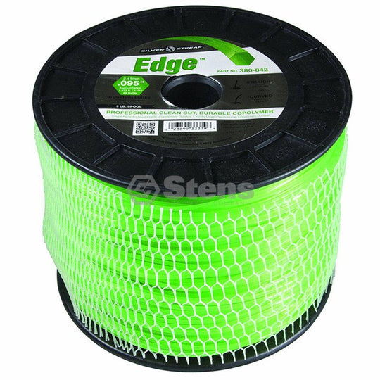 Trimmer Line Edge .095"(2.4Mm) 5 Lb.