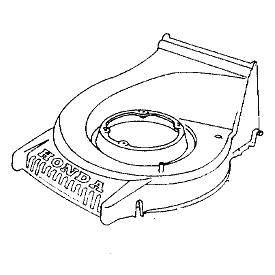 Cutter Housing Comp Buffalo